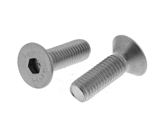 63-7481-97　RS Pro M8×25mm六角螺钉固定螺钉不锈钢　304-4839