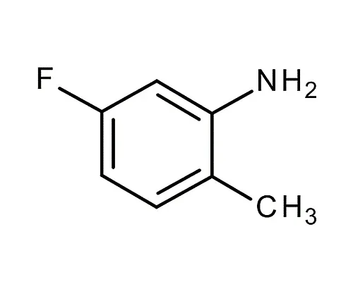 61-0356-13　［已停用］用于合成的5-氟-2-甲基苯胺818593 10G　8.18593.0010