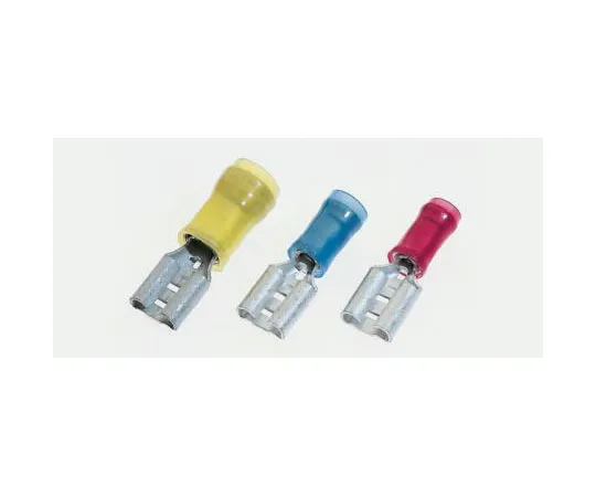 63-7335-79　TEConnectivityFASTON系列黄色压痕收获机，5.14mm2,镀金　160314-2