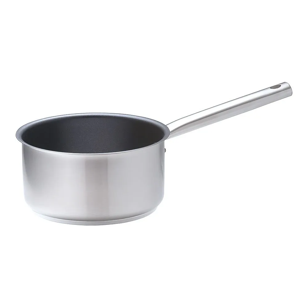 62-6328-36　Murano Induction Teflon Select One-Handed Shallow Pot (Without Lid) 20 cm