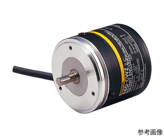 62-4820-27　旋转编码器 (增量) 外径Φ55E6D-C　E6D-CWZ2C 800 P/R 0.5M