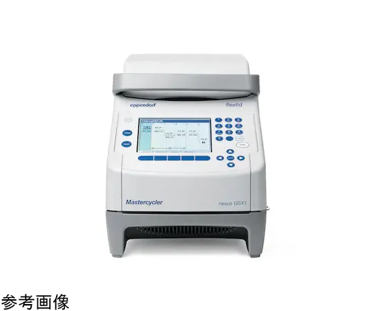61-0167-55　［Discontinued］Mastercycler® nexus GSX1 110V/50-60Hz(US/JP/South America/TW)　6345000.028