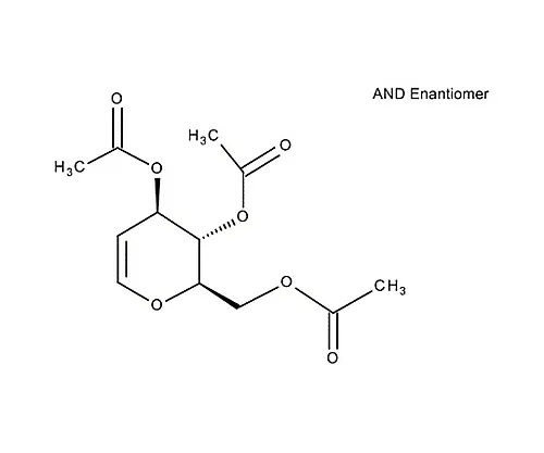61-0353-90　［已停用］(-) -Tri-O-Acetyl-D-Glucal用于合成818298 10G　8.18298.0010