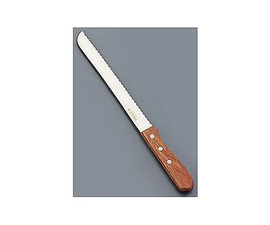 62-6420-96　Gensho Boat Pan Cutting Knife 200 mm
