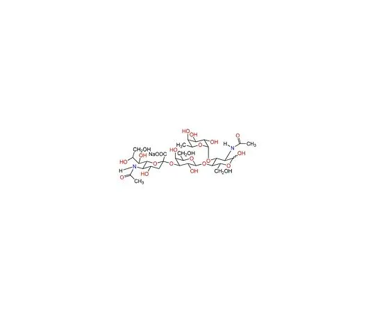 62-8438-27　［已停用］Sialyl Lewis x,钠盐　565950-1MG