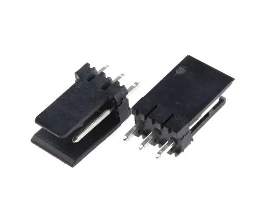 63-7437-36　Stelvio Kontek 47503341,3路，1列，直线式PCB页眉　4750334103440-1