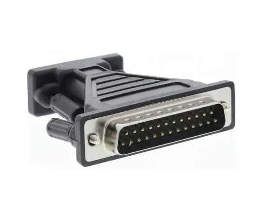 63-7424-70　RS PROD-sub,9针 (串行) Female toD-sub,25针Male Network Adapter　210-1004