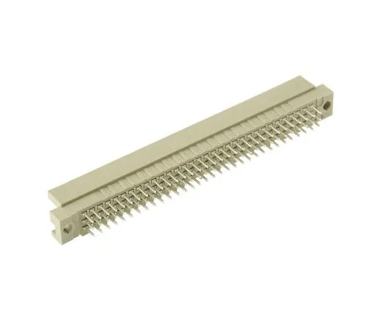 63-7360-26　Harting 96 Way 2.54mm Pitch, Type R Class C2,3Row, Straight DIN 41612 Connector, Plug　9731966903