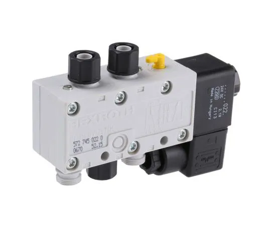 63-7419-91　Aventics 5/2气动控制阀Solenoid/Pilot 740系列　5727450220