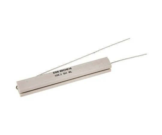 63-7422-73　TE连接性10kΩ17W线绕电阻±5%±200ppm/°C　SBCHE1510KJ