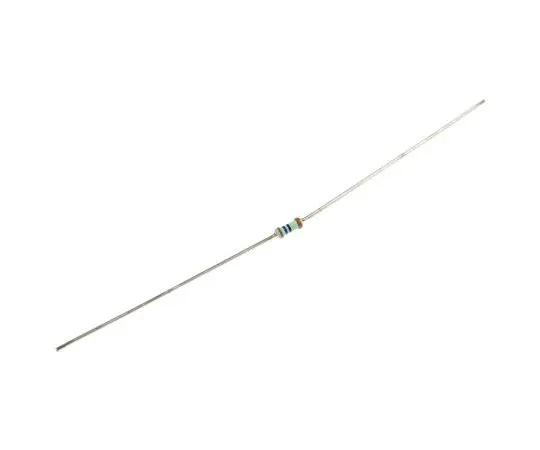 63-7348-21　Vishay 1MΩ0.4W薄膜固定电阻±1%±50ppm/°C　MBA02040C1004FC100