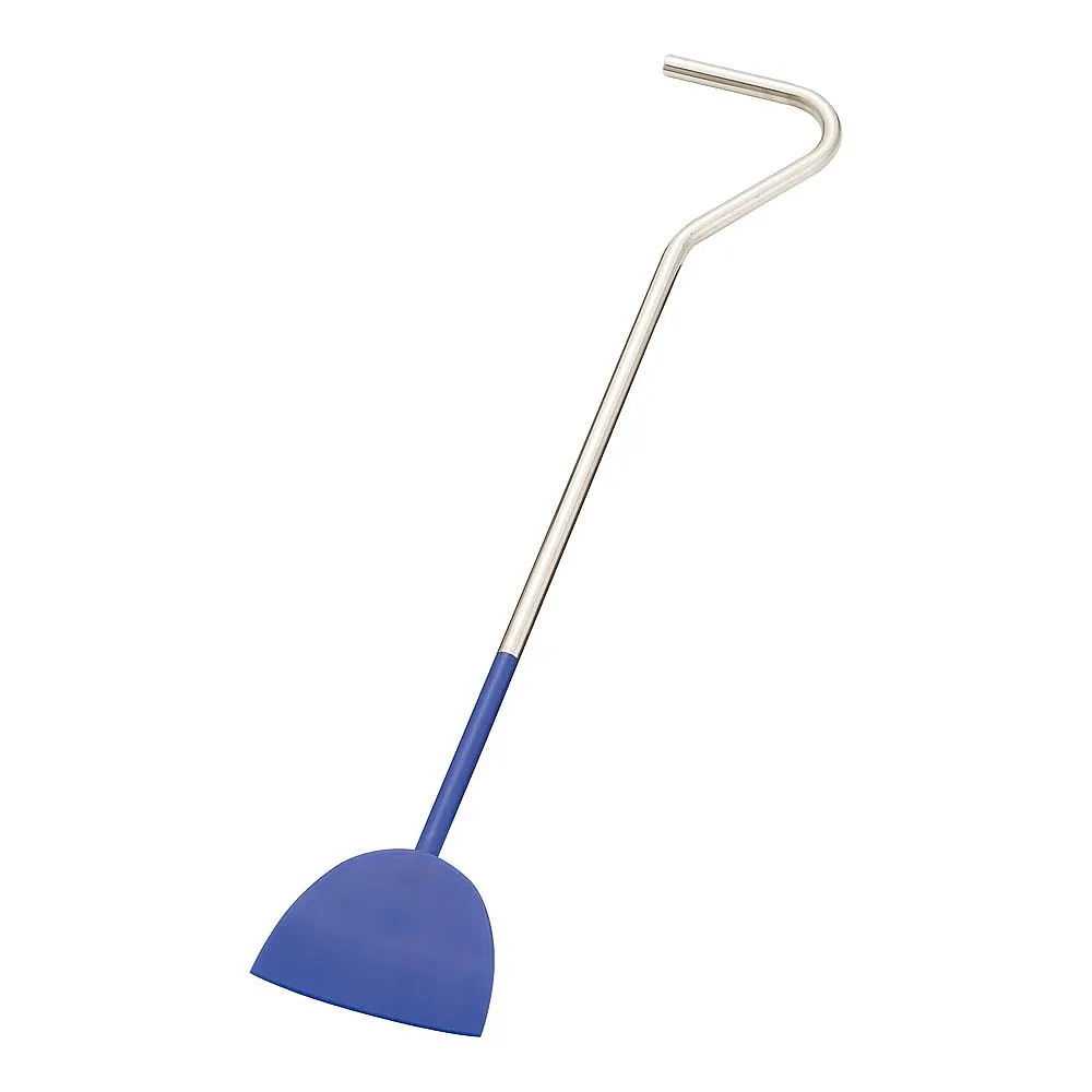 62-6383-71　Silicon Ultra Long Spatula Type 800 Blue