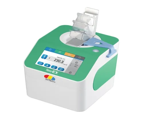 61-8558-29　［已停用］Máy Quang Phổ Siêu Nhỏ Nanoex　NanoEX