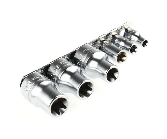 63-7448-78　正面RSX.J6,6片扭力插座套装1/2方形驱动器　RSX.J6