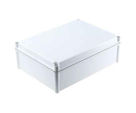 63-7413-16　Fibox SOLID PC,聚碳酸酯外壳，IP67, 378 x 278 x 130mm　PC 3828 13 G ENCLOSURE