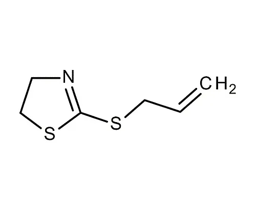 61-0352-66　［已停用］2- (烯丙基硫代) -2-噻唑啉，用于合成818083 10mL　8.18083.0010