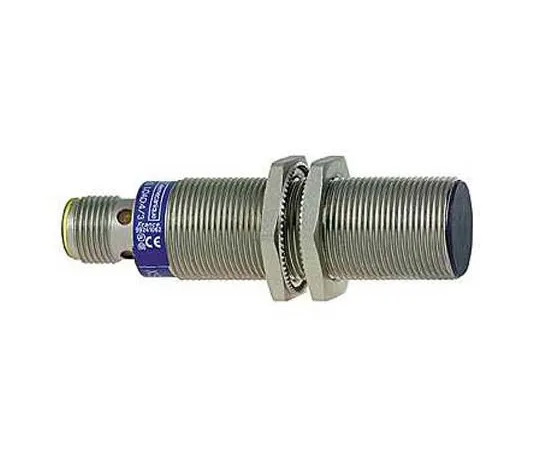 63-7036-13　Telemecanique传感器感应传感器5毫米检测，M18x1,PNP-NO/NC, 60毫米长度，12→24 V直流电源　XS1M18PC410D