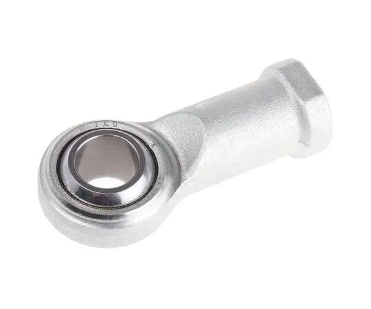 63-7419-04　RS PRO M20×1.5女性钢杆端部，20mm钻孔尺寸，长100mm, M20×1.5螺纹尺寸，公制螺纹标准女性　198-9033