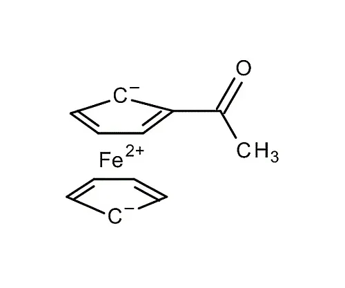 61-0346-55　［已停用］用于合成的乙酰二茂铁814518 5 G　8.14518.0005
