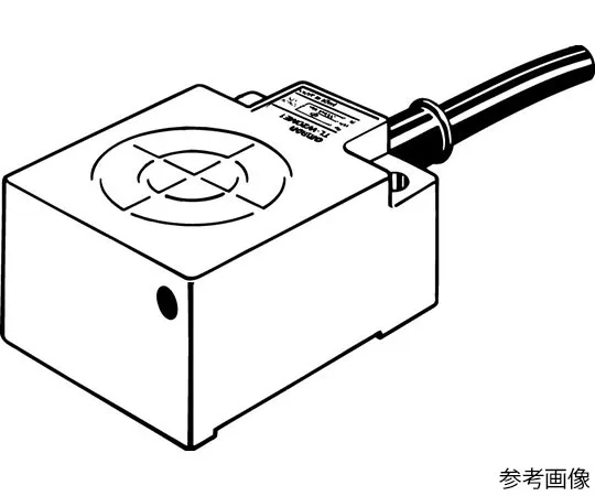 62-4778-80　平板式接近传感器TL-W　TL-W20ME1 5M