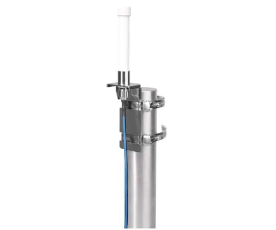 63-7027-10　1399.17.0232Huber&Suhner-2G (GSM/GPRS) 、3G (UTMS) 、4G (LTE) 、WiFi天线、壁/杆座、N型　1399.17.0232