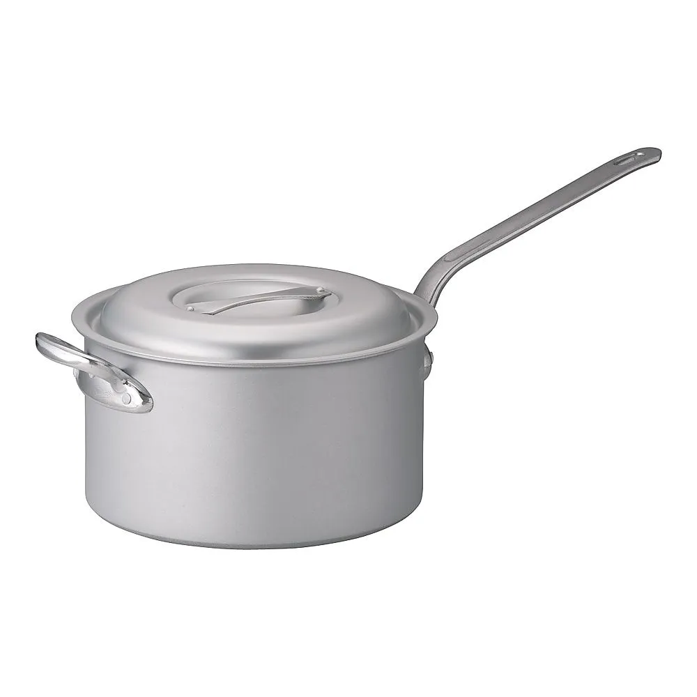 62-6337-40　Commercial Mister IH One-Handed Deep Hot Pot 30 cm