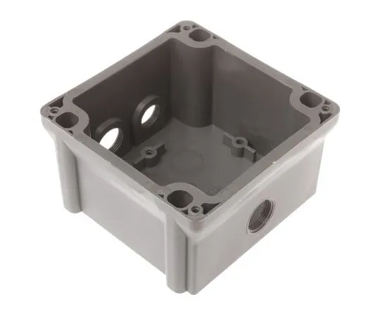 63-7425-87　Legrand塑料背箱，IP44　0 529 49