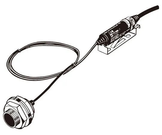 62-4824-28　放大器继电器接近传感器E2EC　E2EC-X4D25 5M