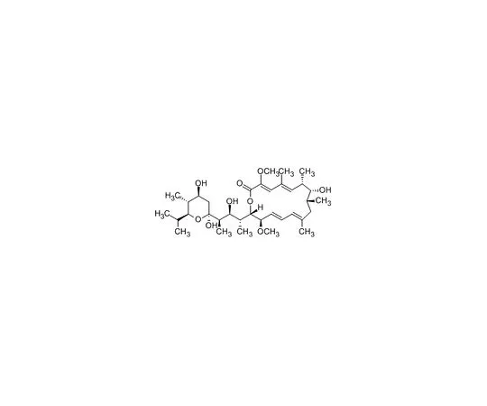 62-8378-96　［已停用］InSolution (TM) BafilomycinA1, HPLC≥97%　5.08409.0001