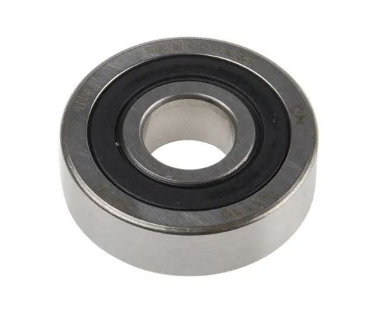 63-7401-16　Yoke轨道滚子LR6000-2RSR, 10mm ID,外径28mm　LR6000-2RSR