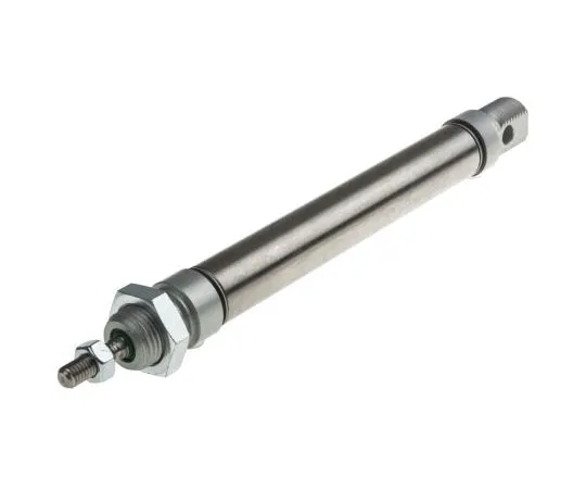 63-7481-38　RS PRO气动圆柱体16mm孔径，80mm冲程，ISO 6432系列，双重作用　304-3511