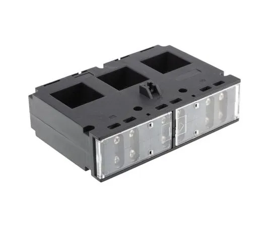 63-7394-29　RS PRO底座安装电路变压器，直径45mm,600A输入，5 A输出，600:5　171-8833