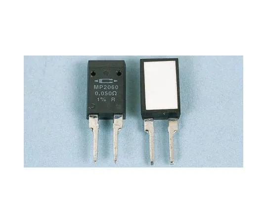 63-7335-35　Caddock 5Ω60W固定电阻±1% -20→+80ppm/°C　MP2060-5.00-1%