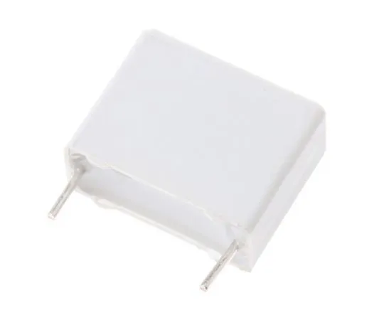 63-7351-76　KEMET 1μF聚酯电容器PET 160 V ac, 250 V dc±10% MMK系列通孔　MMK15105K250B06L4BULK