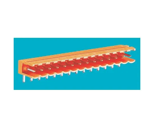 63-7325-17　Weidmüller OMNIMATE SL,5路，1列，直角PCB头　SL 5.08HC/05/90 3.2SN ORBX - 1146790000