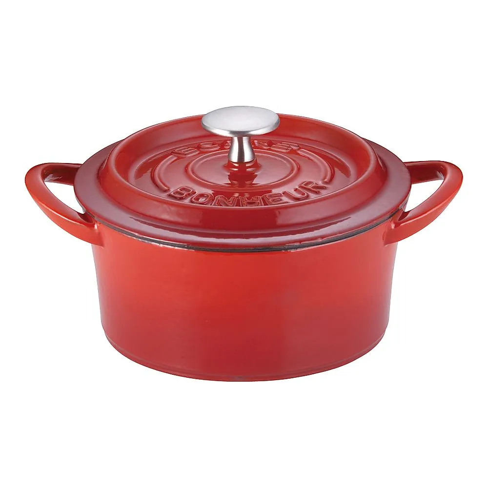 62-6348-92　Bon Bonaire Cocotte 18 cm Red