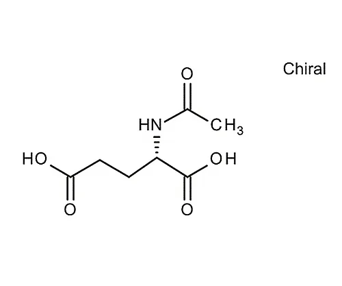 61-0347-36　［已停用］用于合成的N-乙酰-L-谷氨酸814596 25G　8.14596.0025