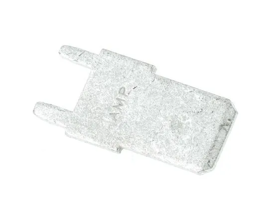63-7465-95　TEConnectivityCrimpTab端子，不绝缘，镀铜锡板，直，6.35 x 0.83毫米　62409-1