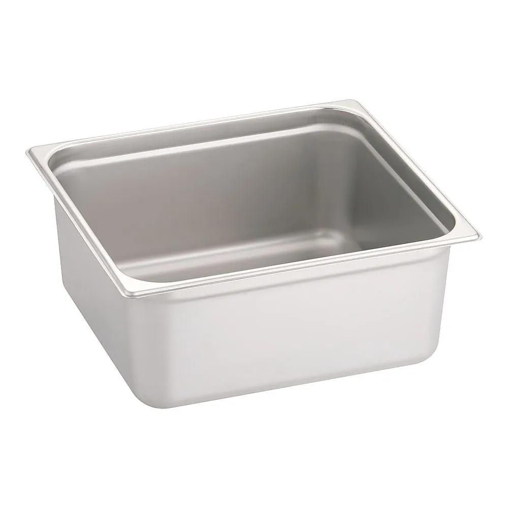 62-6359-06　18-8 Gastronomic Pan 2/3 150 mm　AGS0611