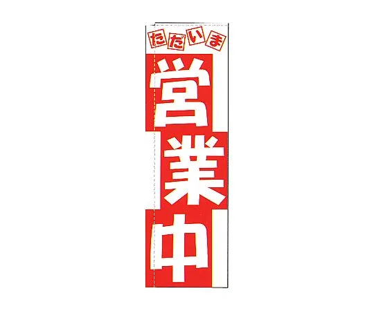 62-6317-40　Nobori is open for business.　TR-501