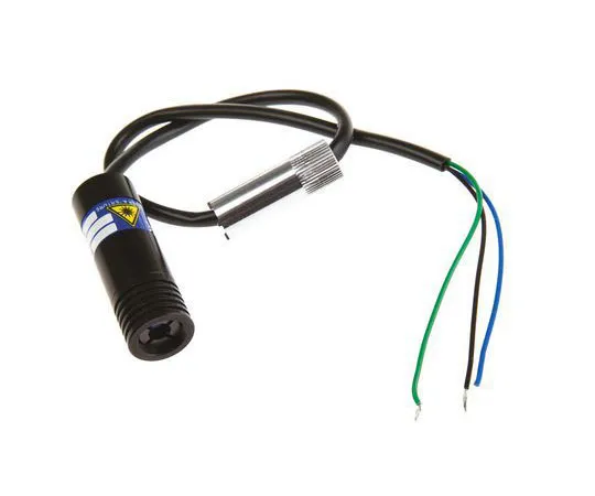 63-7426-91　1068-45-000激光模块，670nm 3mW,连续波，TTL控制，点/线模式-8→-12 V　1068-45-000