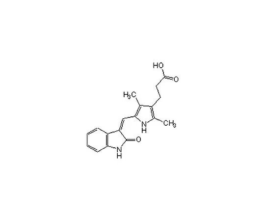 62-8432-89　［已停用］PDGFR酪氨酸激酶抑制剂VI,SU6668　521235-5MG