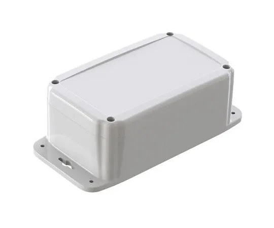63-7011-66　CAMDENBOSS 72,聚碳酸酯封装，IP66,法兰，193.8 x 117.6 x 78.5mm　CHD7201GY