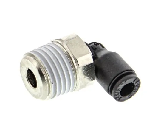 63-7458-27　莱格里斯肘连接器，R 1/4男，推入4毫米　3109 04 13