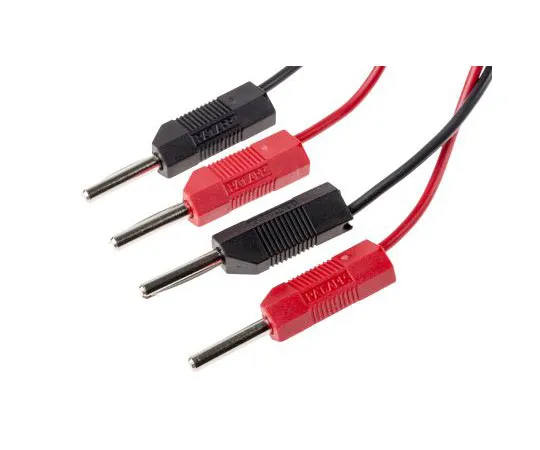 63-7461-35　RS PRO测试导线，4A,15V,黑色，1米导线长度　273-9429