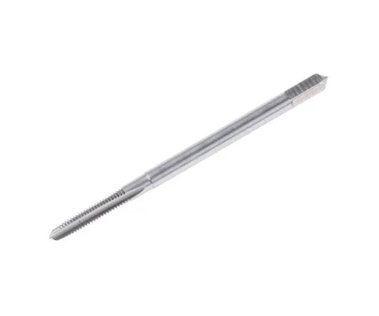 63-7442-04　Dormer HSS M2.5直笛，锥形丝锥，长度44.5 mm　E500 2.5 X 0.45 3FL TPR