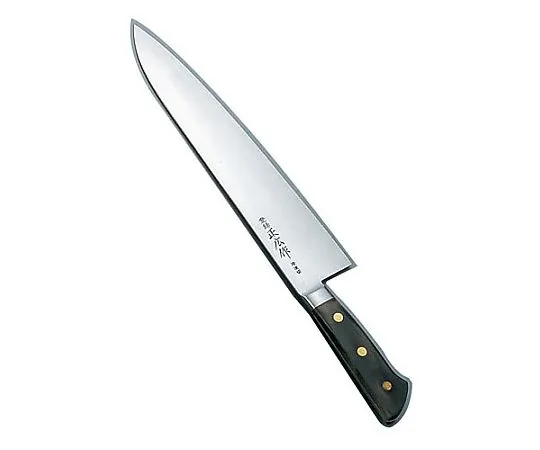 62-6421-83　Masahiro Mouthpiece Freezer Cut (Japanese Steel, Double Flute) 30 cm　13049