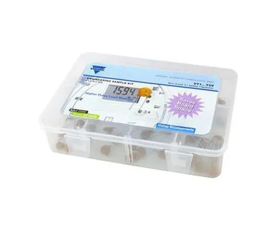 63-7033-60　Vishay陶瓷电容器样品套件60件　VY1-KIT-MS