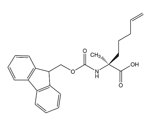 61-0391-40　［已停用］(S)-N-Fmoc-Alpha-4-N-Pentenylalanine852333 250 mg　8523338250