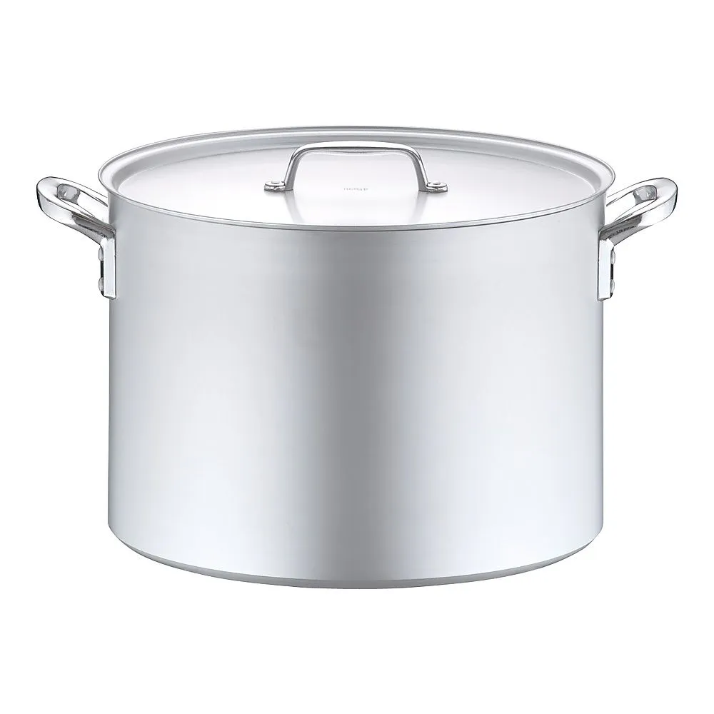 62-6338-93　Aluminum Pro Select Semi-Short Hotpot (Graduated) 45 cm
